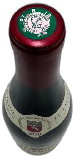 photo du vin Hermitage Rouge Domaine Chave