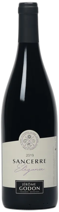 image du vin Elégance Rouge