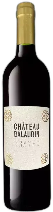 photo du vin Graves Château Balaurin