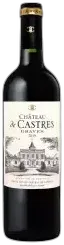 illustration du vin Château de Castres 2019