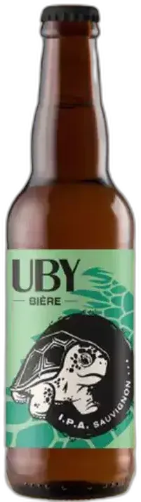 aperçu du vin Bière Ipa au Sauvignon Uby