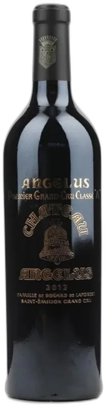 photo du vin Angelus