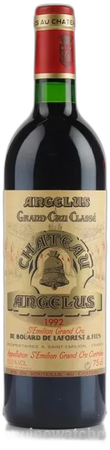 photo du vin Angelus
