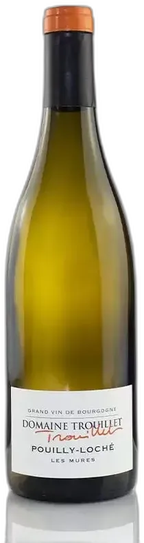 photo du vin Pouilly-Loché 1er Cru les Mûres