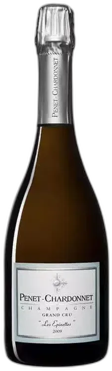 photo du vin Penet-Chardonnet Grand Cru Lieu-Dit "les Epinettes" Extra Brut Millésime 2011