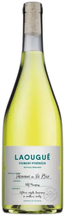 photo du vin Laougué Pacherenc Doux