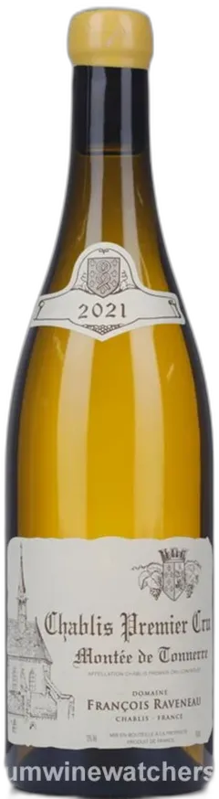 photo du vin Chablis Montee de Tonnerre