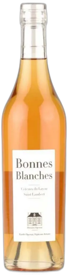 photo du vin Domaine Ogereau Bonnes Blanches Liquoreux