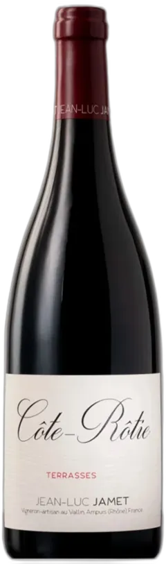 aperçu du vin Domaine Jean-Luc Jamet les Terrasses Magnum