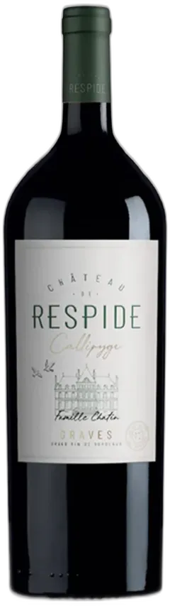 image du vin Château Respide Callipyge Magnum