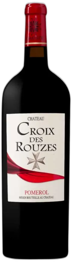 photo du vin Château Croix des Rouzes Magnum