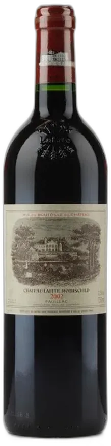 photo du vin Lafite Rothschild