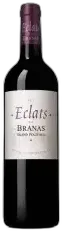 image du vin Les Éclats de Branas
