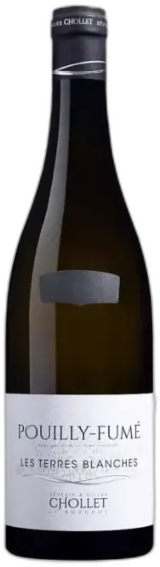 photos du vin Pouilly Fumé les Terres Blanches