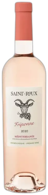 image du vin Saint-Roux Friponne