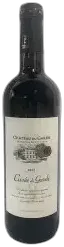 photo du vin Château du Garde Cuvée de Garde Prestige