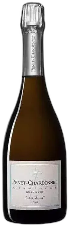 photo du vin Penet-Chardonnet Grand Cru Lieu-Dit "les Fervins" Extra Brut Millésime 2011