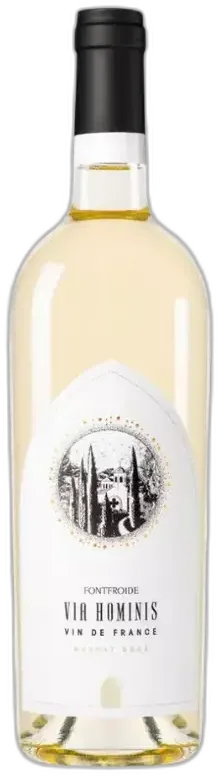 photo du vin Via Hominis Muscat Doux