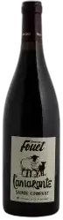 image du vin Cuvée l’Amarante Saumur Champigny 2024