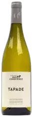 image du vin Mas Conscience st Guilhem le Desert Blanc Tapade 2023