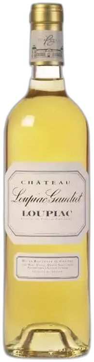 photo du vin Cuvée Château Loupiac-Gaudiet 2021