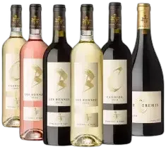 photo du vin Découverte