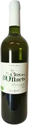 aperçu du vin Clos des Bonnets Sec
