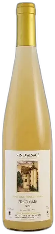 photo du vin Pinot Gris Avenue des Vin