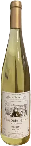 image du vin Riesling Clos Saint-Imer Grand Cru Goldert