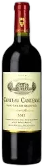 photo du vin Chateau Cantenac "Selection Madame" 2022