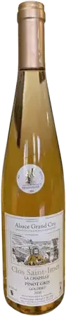 photo du vin Pinot Gris Clos Saint-Imer Grand Cru Goldert