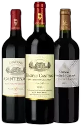 photos du vin Découverte Château Cantenac