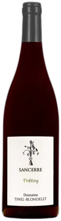 photo du vin Sancerre Rouge