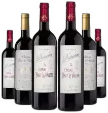 photo du vin Découverte Distinction 2017 2018