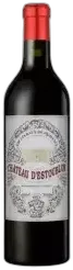 photo du vin Château d’Estoublon Rouge 2021 Bio