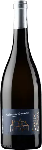 photo du vin Butte des Chevriottes