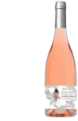 illustration du vin Just