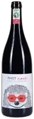 photos du vin Hérisson Malin Pinot Noir