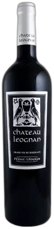 illustration du vin Château Léognan