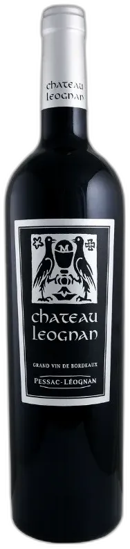 photo du vin Château Léognan 2020