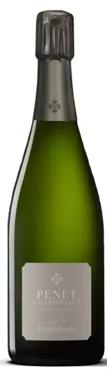photo du vin Penet-Chardonnet Hypothesis Grand Cru Extra Brut
