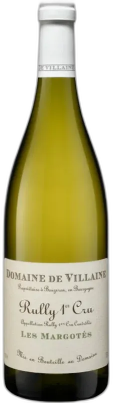illustration du vin Margotés Blanc