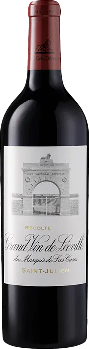 capture du vin Château Léoville Las Cases