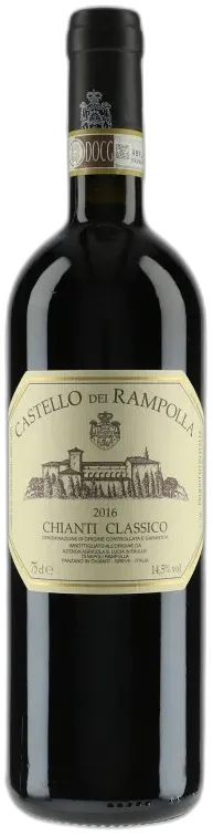 photo du vin Chianti Classico 2016