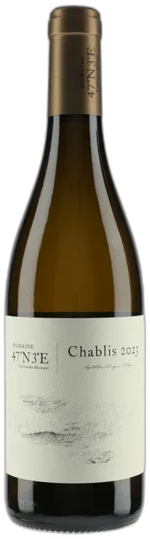 illustration du vin Chablis