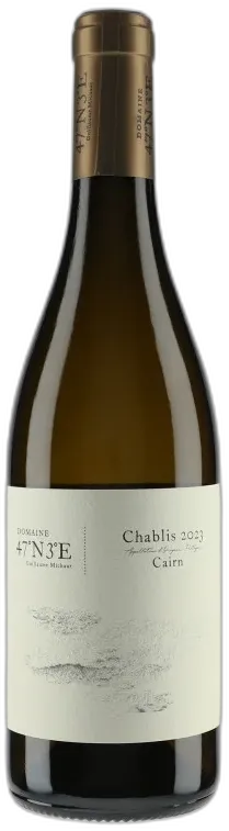 photo du vin Chablis Cairn 2023