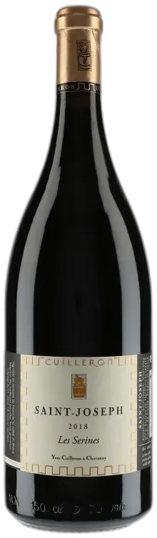photo du vin Saint-Joseph les Serines