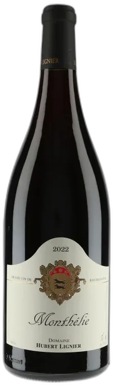 image du vin Monthélie 2022
