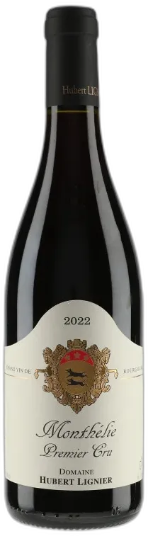 illustration du vin Monthélie 1er Cru