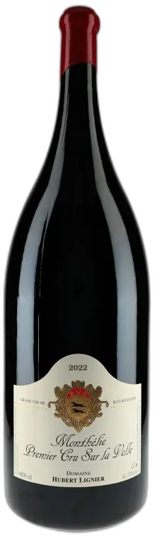 image du vin Monthélie 1er Cru Sur la Velle